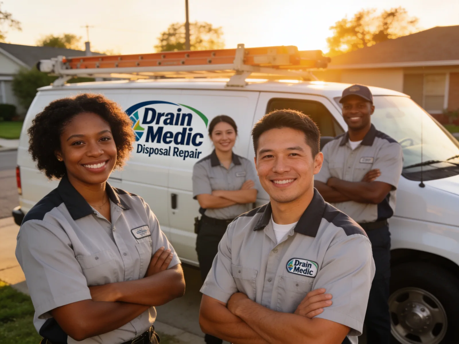 Garbage Disposal Repair company in Ledyard, IA